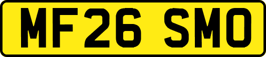 MF26SMO