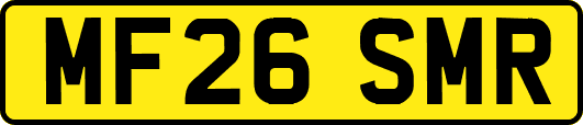 MF26SMR