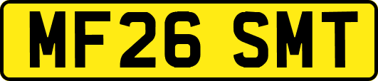MF26SMT