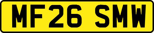 MF26SMW