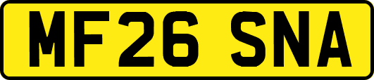 MF26SNA