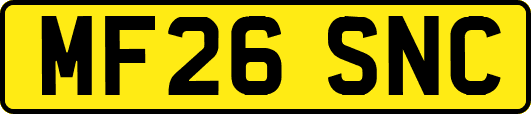 MF26SNC