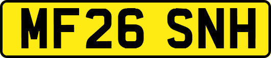 MF26SNH