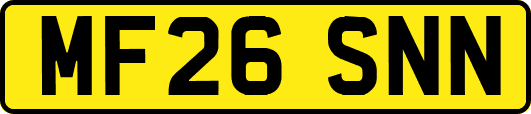 MF26SNN