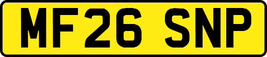 MF26SNP