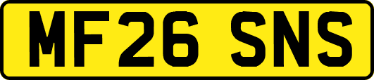 MF26SNS