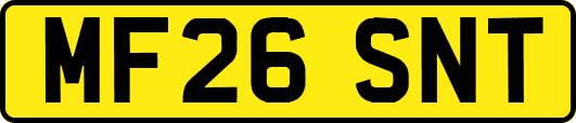 MF26SNT