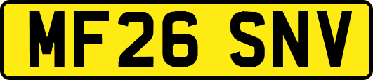 MF26SNV