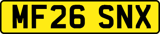 MF26SNX