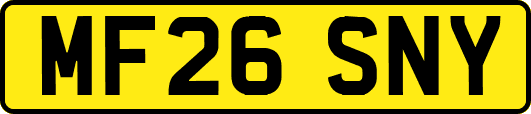 MF26SNY