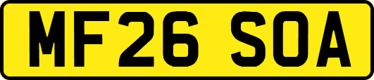 MF26SOA
