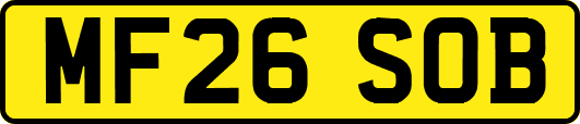 MF26SOB