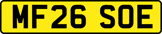 MF26SOE
