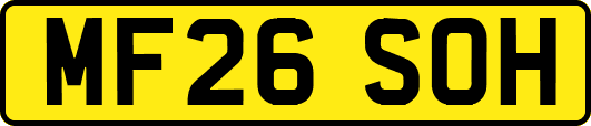 MF26SOH