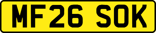 MF26SOK