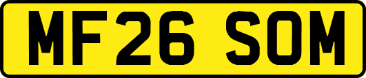 MF26SOM
