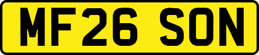 MF26SON