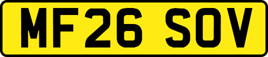 MF26SOV