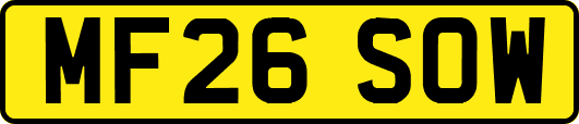 MF26SOW
