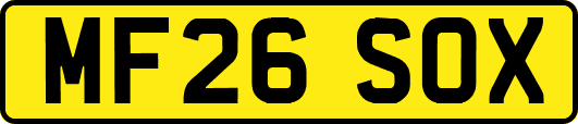 MF26SOX