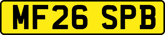 MF26SPB