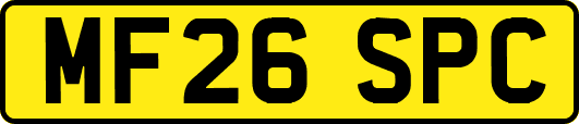 MF26SPC