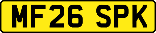 MF26SPK