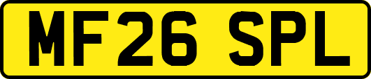 MF26SPL