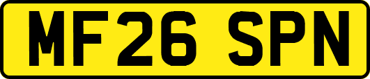 MF26SPN