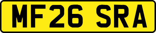 MF26SRA
