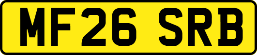 MF26SRB