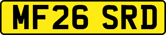MF26SRD
