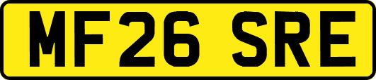 MF26SRE
