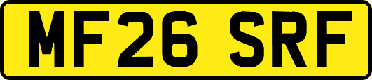 MF26SRF