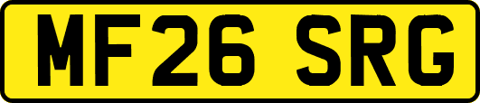 MF26SRG