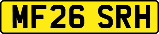 MF26SRH