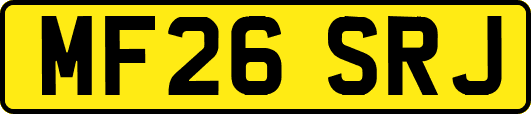 MF26SRJ