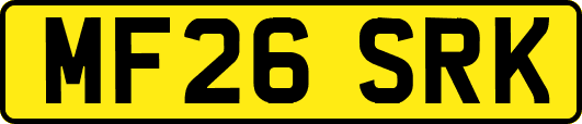 MF26SRK