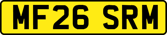 MF26SRM