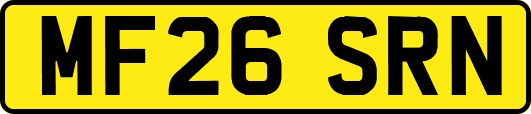 MF26SRN