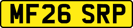 MF26SRP