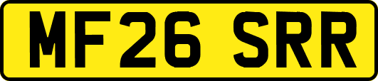 MF26SRR