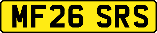 MF26SRS