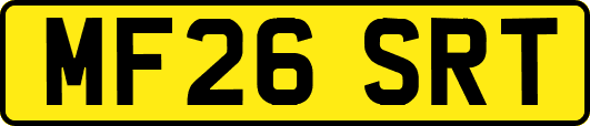 MF26SRT