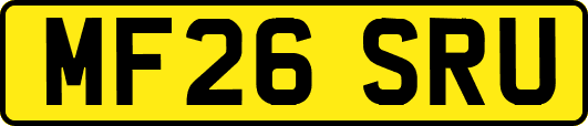 MF26SRU