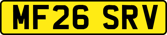 MF26SRV