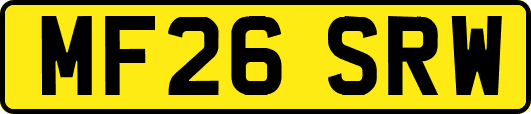 MF26SRW