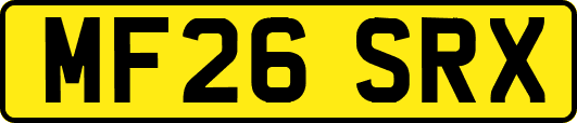 MF26SRX