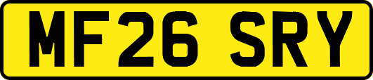 MF26SRY