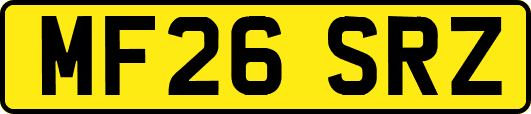 MF26SRZ